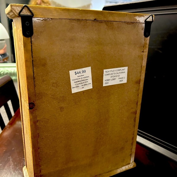 Hanging jockey box! - Picture 3 of 5